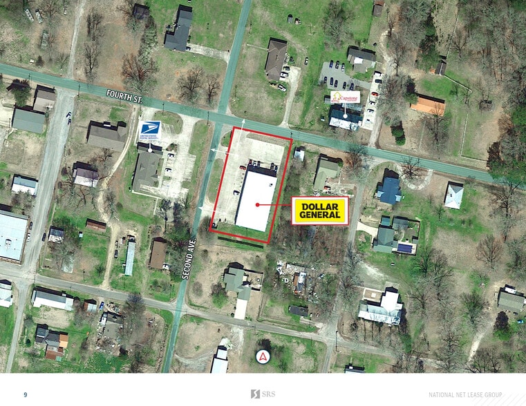 643 2nd Ave, Nauvoo, AL for sale - Building Photo - Image 1 of 1