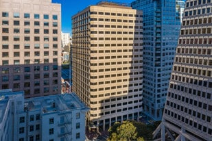 601 Montgomery St, San Francisco CA - Retail Space