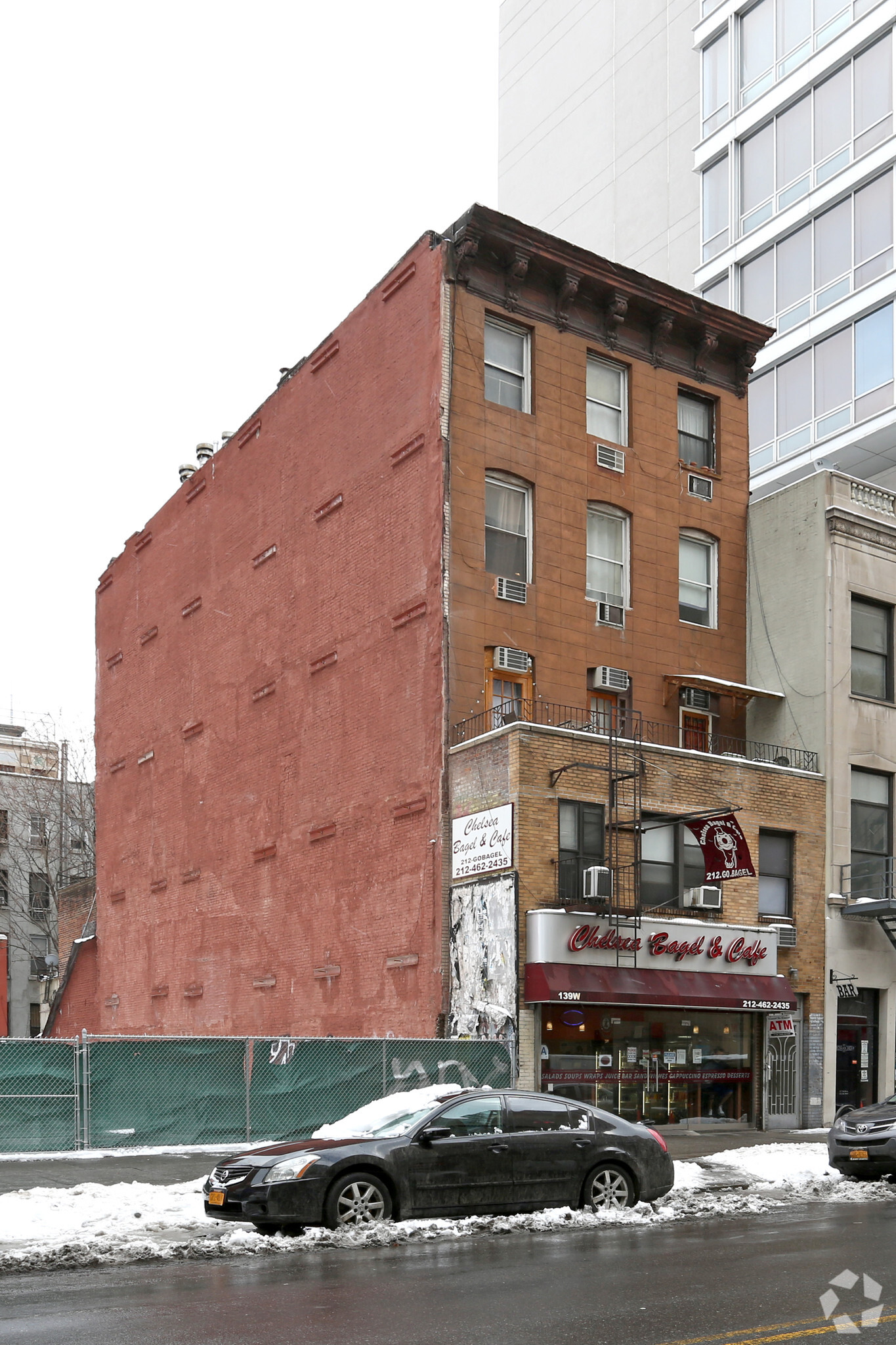 139 W 14th St, New York, NY for sale Building Photo- Image 1 of 1