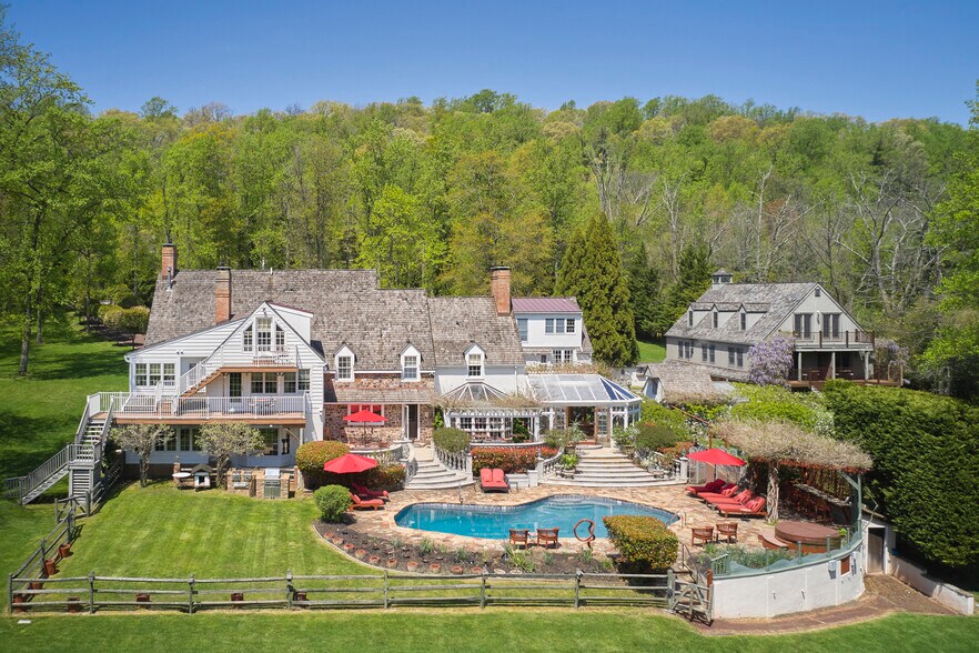 518 Lurgan Rd, New Hope, PA for sale - Building Photo - Image 1 of 1