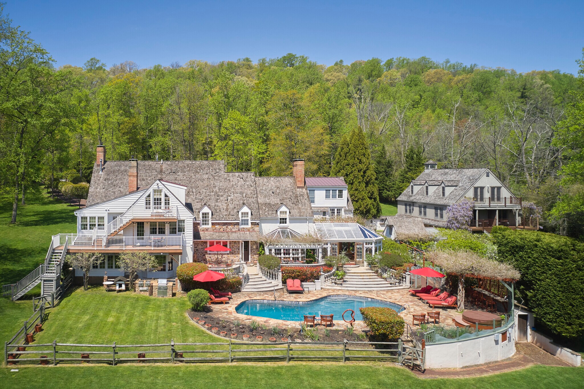 518 Lurgan Rd, New Hope, PA for sale Building Photo- Image 1 of 1