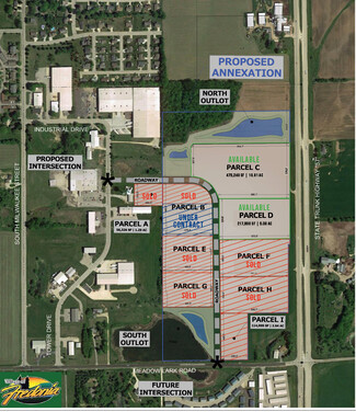 More details for Highway 57, Fredonia, WI - Land for Sale