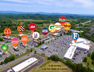 More details for Allison Rd, Piney Flats, TN - Land for Lease