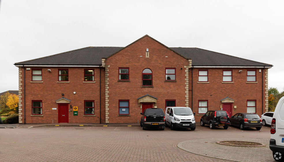 1-3 Marconi Gate, Stafford for lease - Building Photo - Image 3 of 4