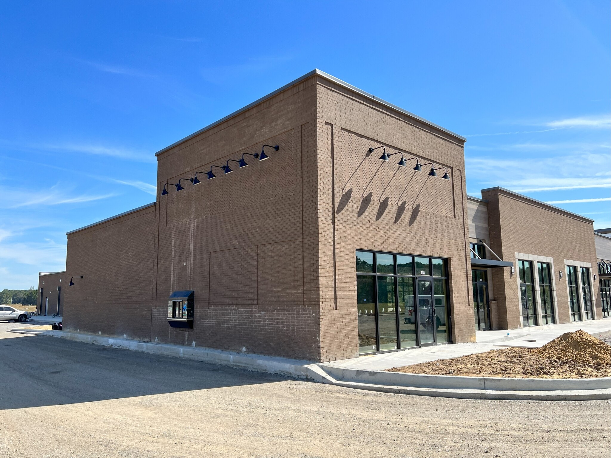 2321 Pooler Pky, Pooler, GA 31322 The Shoppes at Mosaic Costco Outparcel