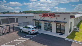 My Storage Brookland - Self Storage Facility