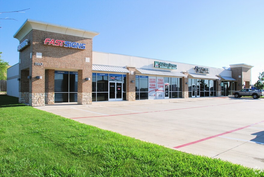 1140 W Bardin Rd, Arlington, TX for sale - Primary Photo - Image 1 of 1