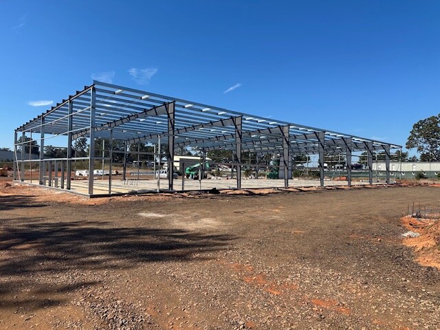 117 Standing Springs Rd, Greenville, SC for lease - Building Photo - Image 2 of 5