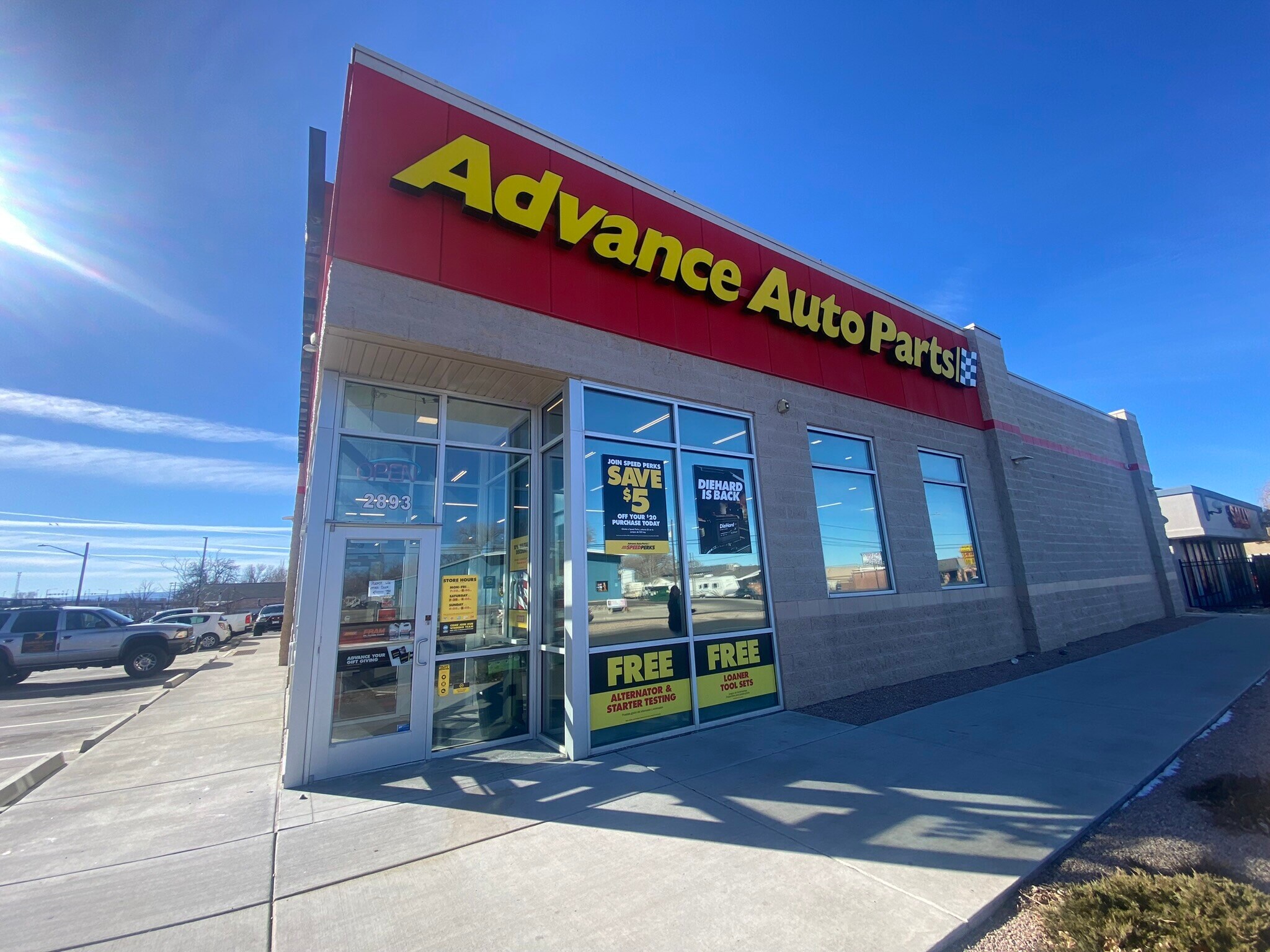 2893 North Ave, Grand Junction, CO 81501 Retail for Lease