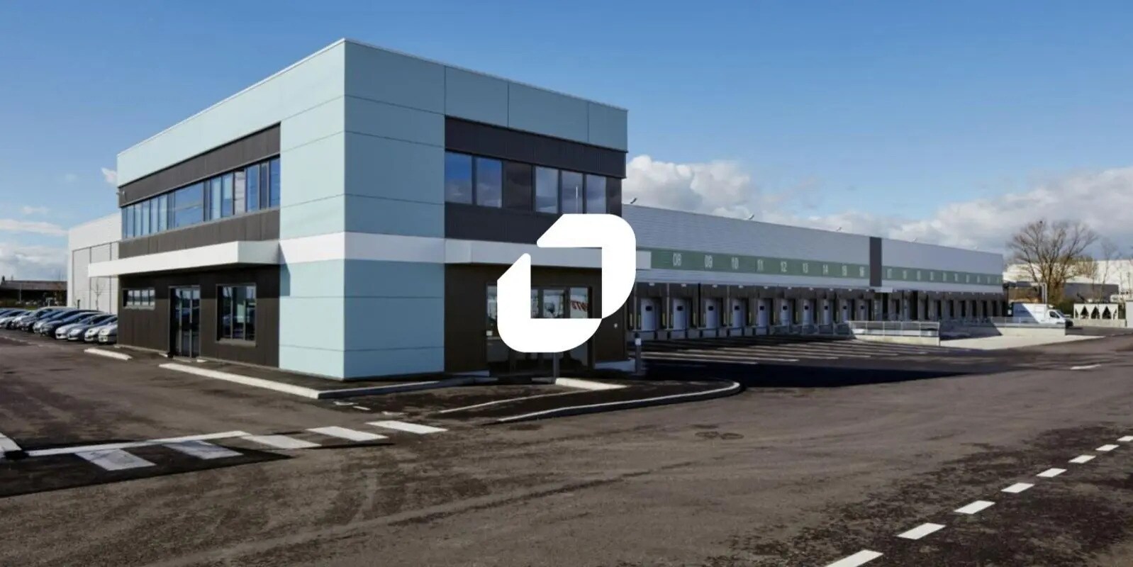 Office in Longvic for lease Building Photo- Image 1 of 6