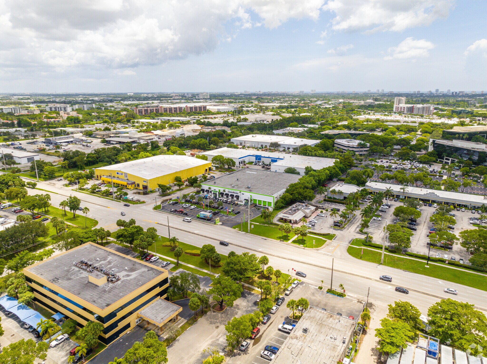 6500 N Powerline Rd, Fort Lauderdale, FL 33309 Flex for Lease