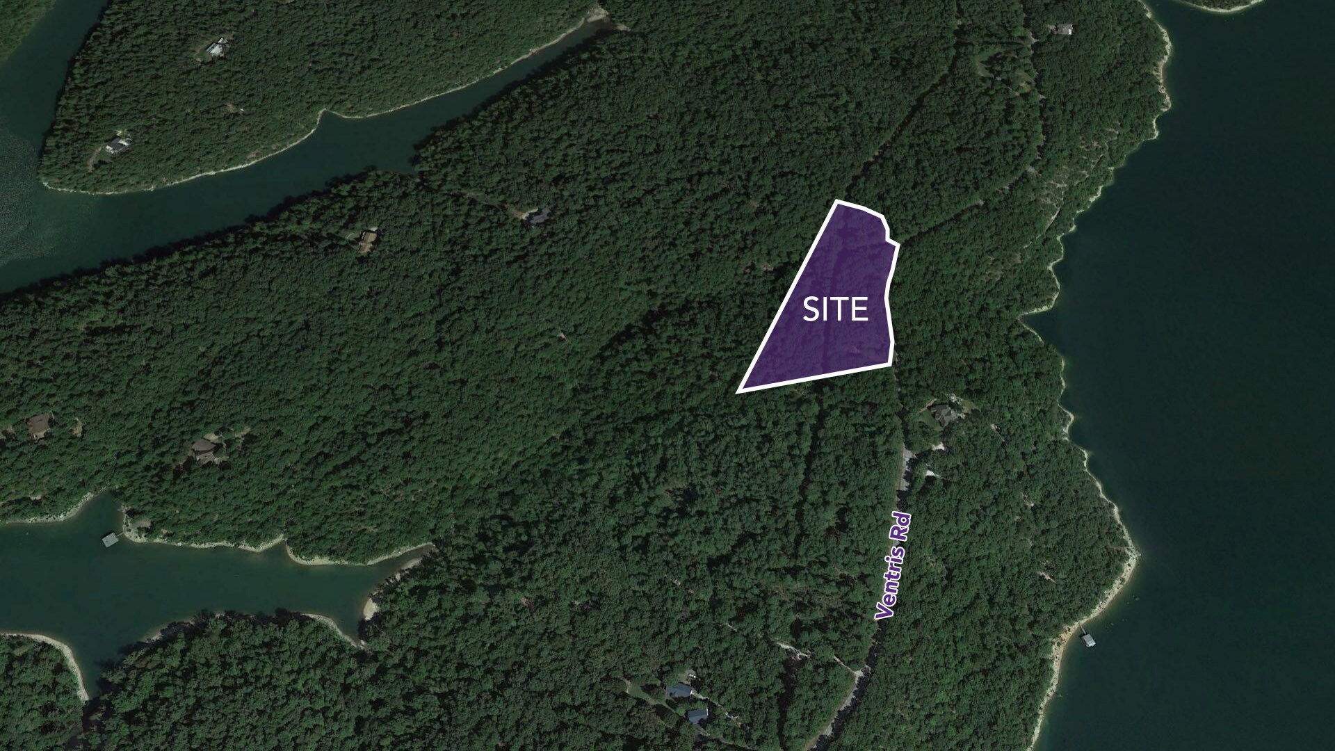 Ventris Rd, Garfield, AR 72732 Land for Sale