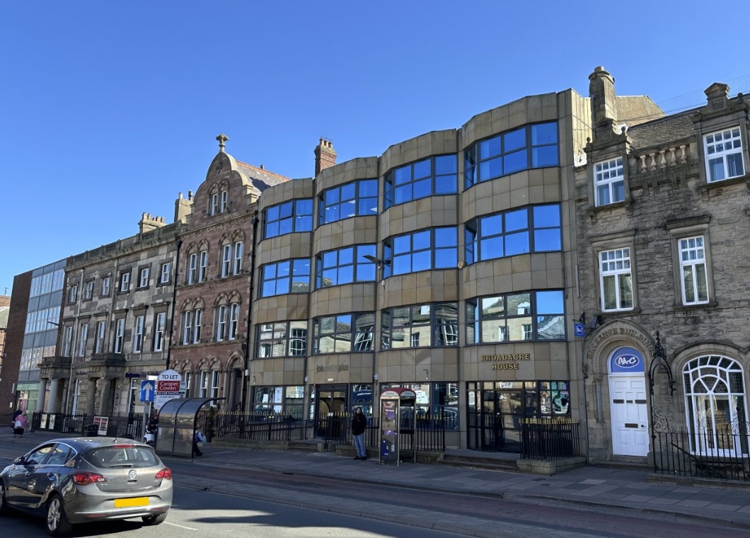 16-20 Lowther St, Carlisle for lease Primary Photo- Image 1 of 2