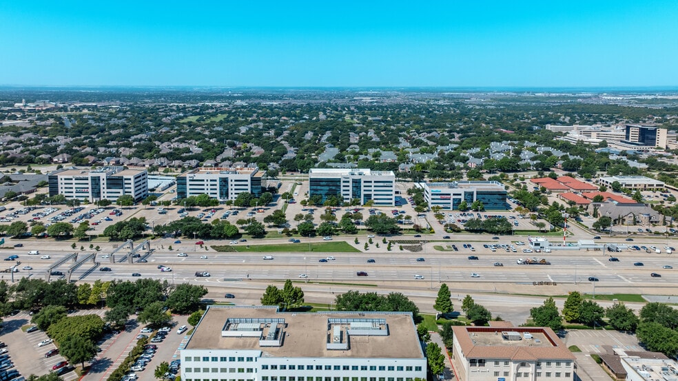 2805 Dallas Pkwy, Plano, TX for lease - Building Photo - Image 3 of 25