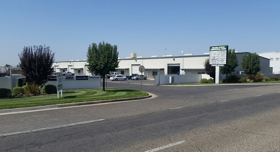 2020 S Golden State Blvd, Fowler, CA for sale - Building Photo - Image 1 of 1