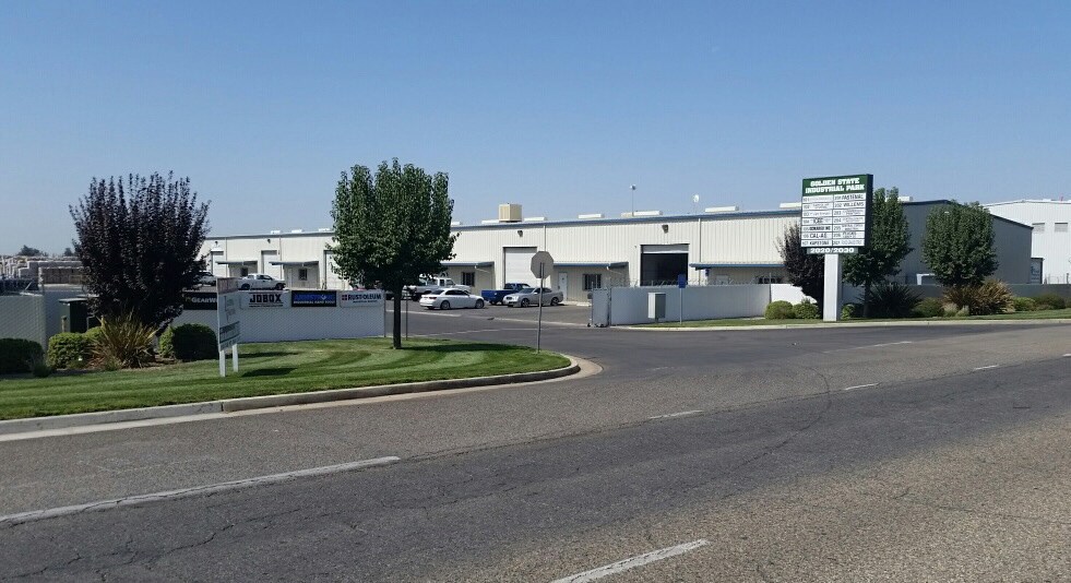 2020 S Golden State Blvd, Fowler, CA for sale Building Photo- Image 1 of 1