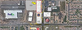 More details for NWC Gilbert Rd & Queen Creek Rd, Chandler, AZ - Land for Sale