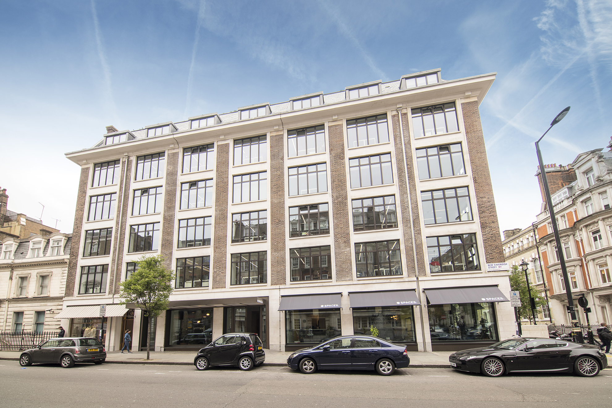 77 New Cavendish St, London for lease Building Photo- Image 1 of 13