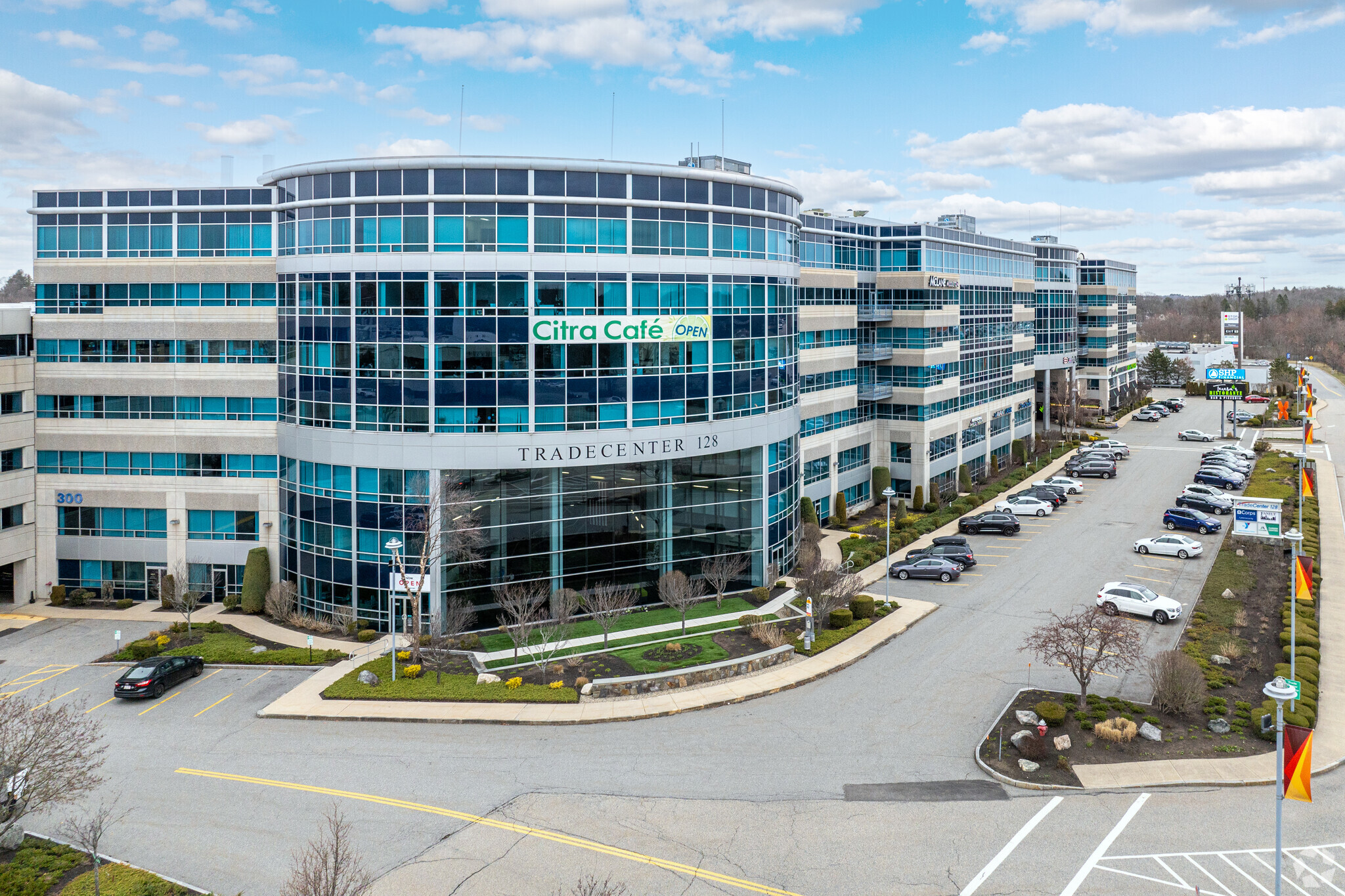 300-400 Tradecenter, Woburn, MA for lease Building Photo- Image 1 of 21