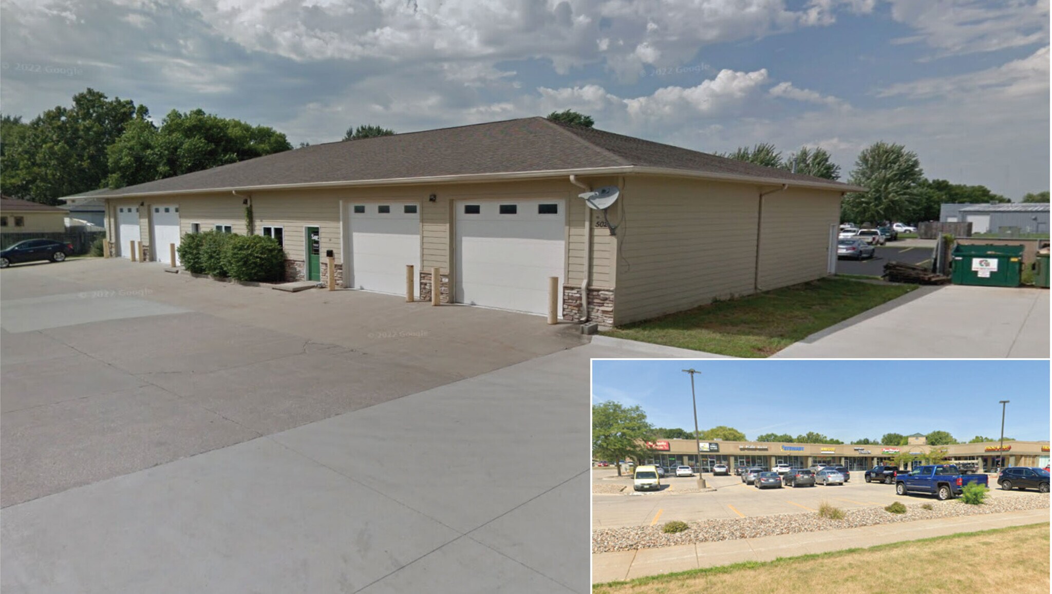 502 N Ankeny Blvd, Ankeny, IA 50023 Flex for Lease