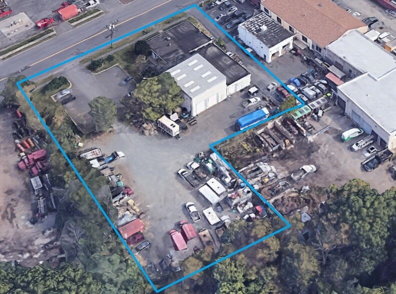 2450 Plainfield Ave, Scotch Plains, NJ for sale - Building Photo - Image 1 of 1