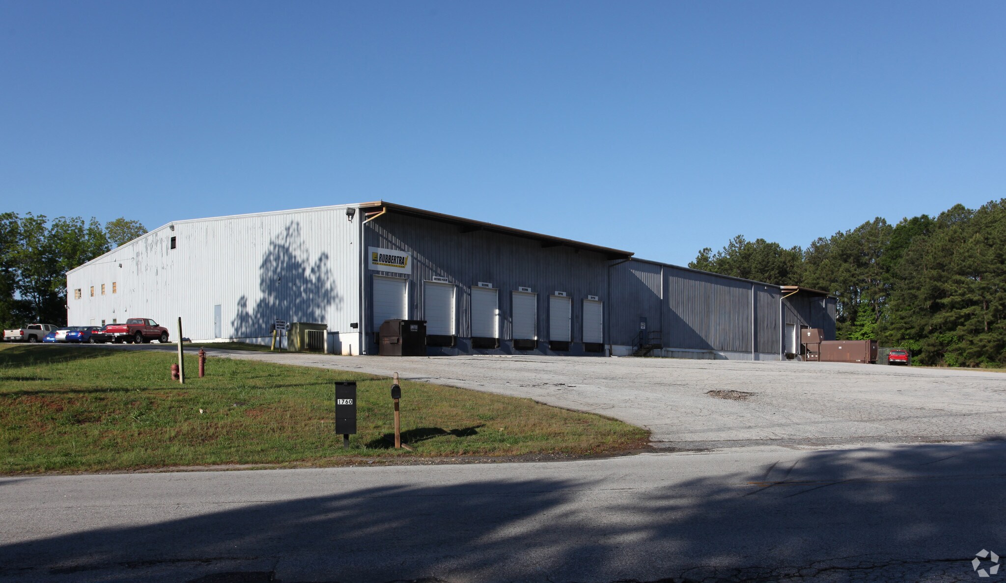 1721 Old Covington Rd NE, Conyers, GA for lease Building Photo- Image 1 of 22