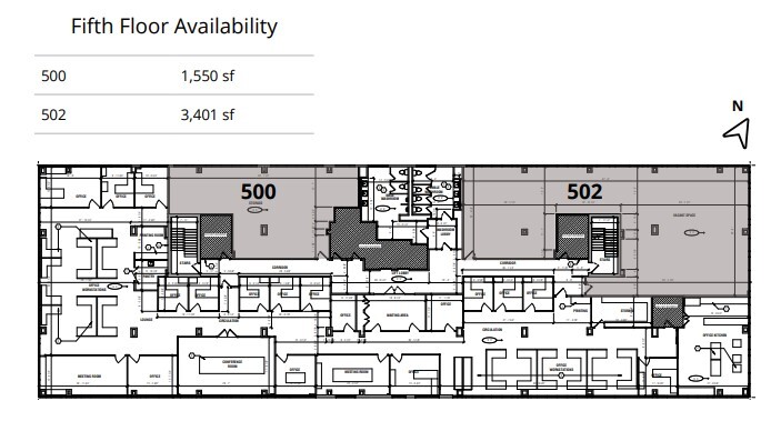 209 Oak Park Blvd, Oakville, ON for lease Floor Plan- Image 1 of 1