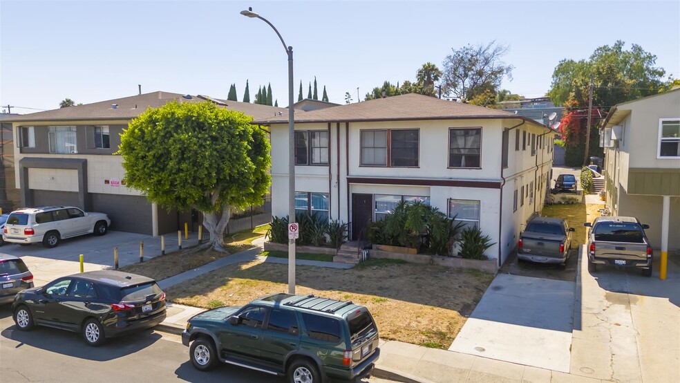 1947 S Shenandoah St, Los Angeles, CA for sale - Building Photo - Image 1 of 1