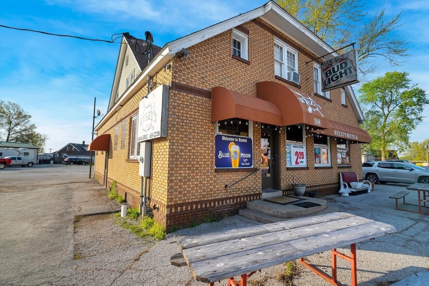 108 S Old US Route 66, Hamel, IL for sale - Building Photo - Image 2 of 43