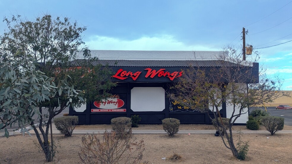 502 S Dobson Rd, Mesa, AZ for lease - Building Photo - Image 2 of 10