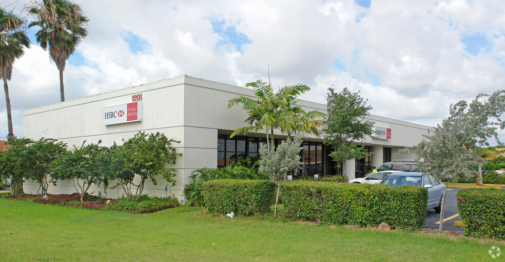 1201-1291 S Powerline Rd, Pompano Beach, FL for lease - Primary Photo - Image 2 of 15