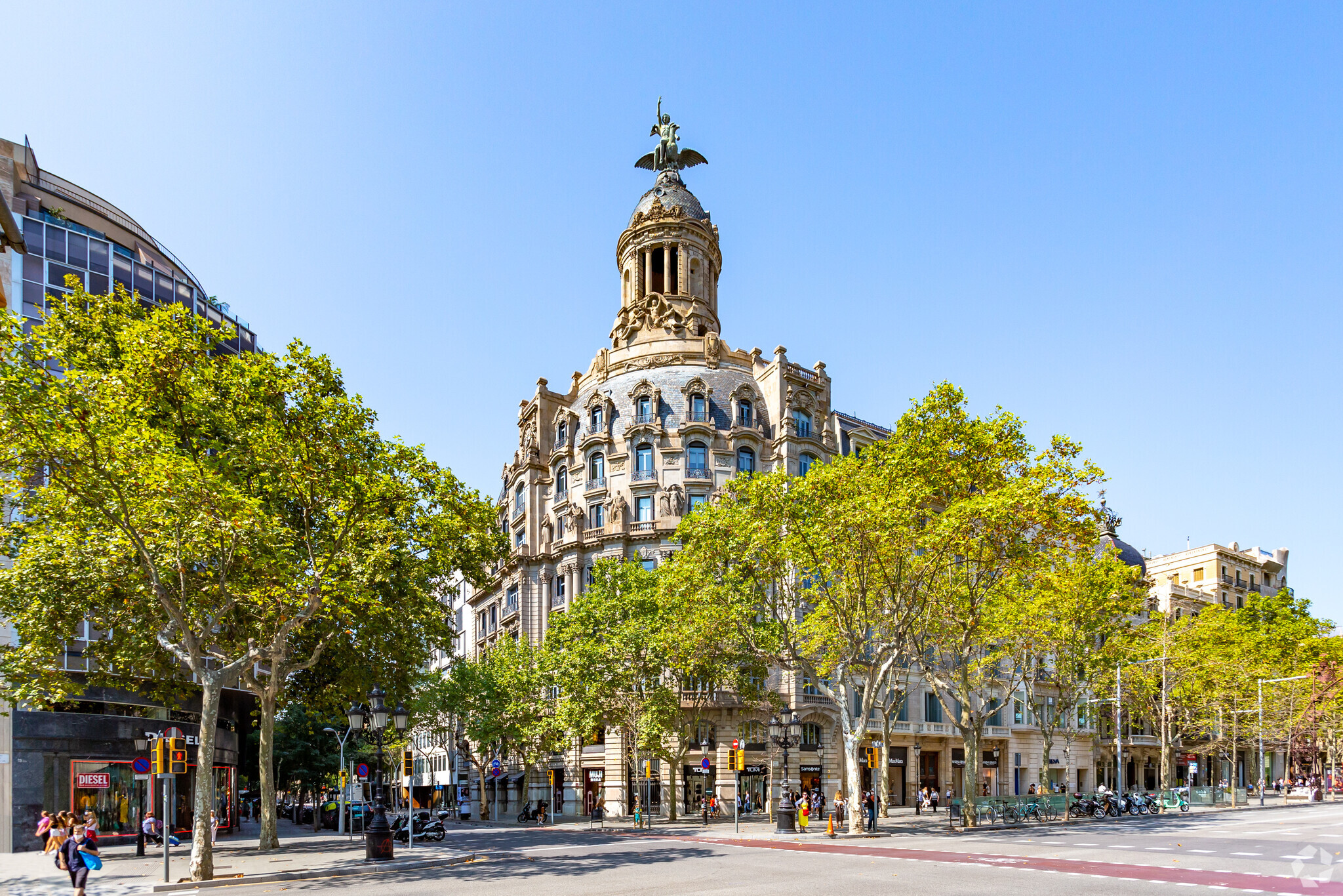 Passeig de Gràcia, 21, Barcelona, Barcelona for lease Primary Photo- Image 1 of 5