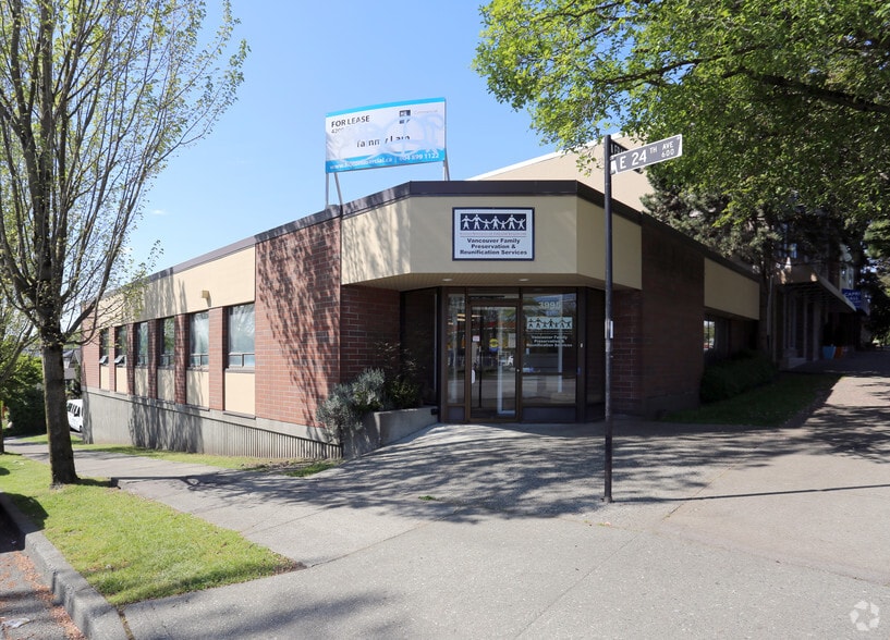 3995 Fraser St, Vancouver, BC for sale - Primary Photo - Image 1 of 1
