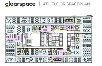100 Queens Quay E, Toronto, ON for lease Floor Plan- Image 2 of 2