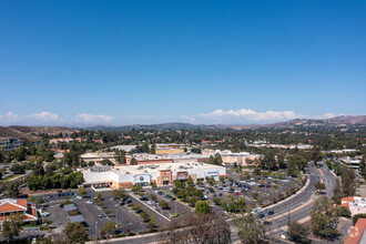 165-401 N Moorpark Rd, Thousand Oaks, CA - AERIAL  map view