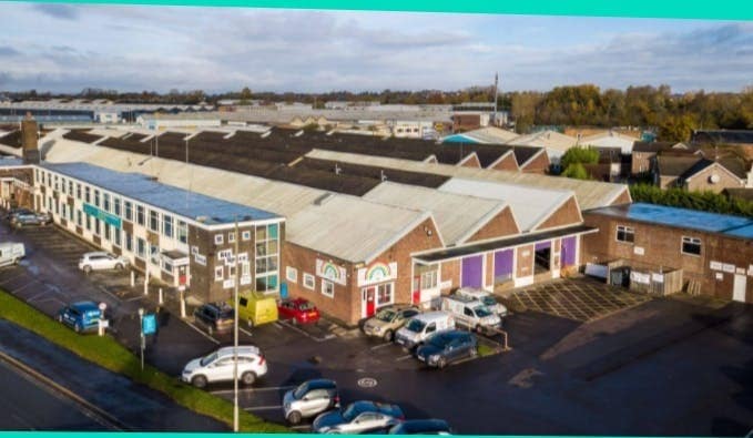 Cheney Manor Industrial Estate, Swindon for lease Building Photo- Image 1 of 11