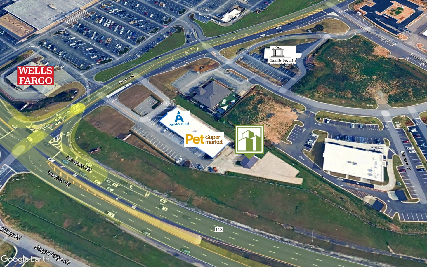 1017 Odum Rd, Gardendale, AL for sale Building Photo- Image 1 of 5