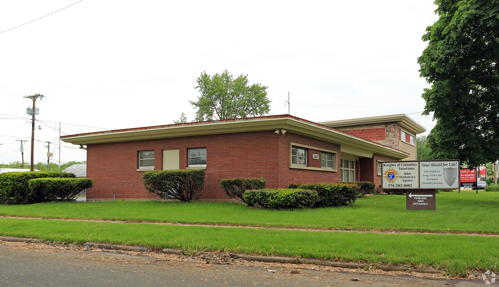 3601-3603 E Jefferson Blvd, South Bend, IN for sale Primary Photo- Image 1 of 1
