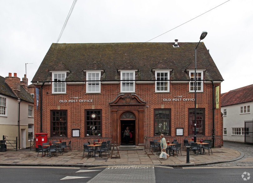 10-11 St Martin's St, Wallingford for sale - Building Photo - Image 2 of 5