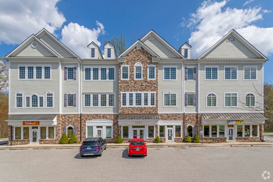 1321 Generals Highway, Crownsville, MD 21032 Crownsville Town Station