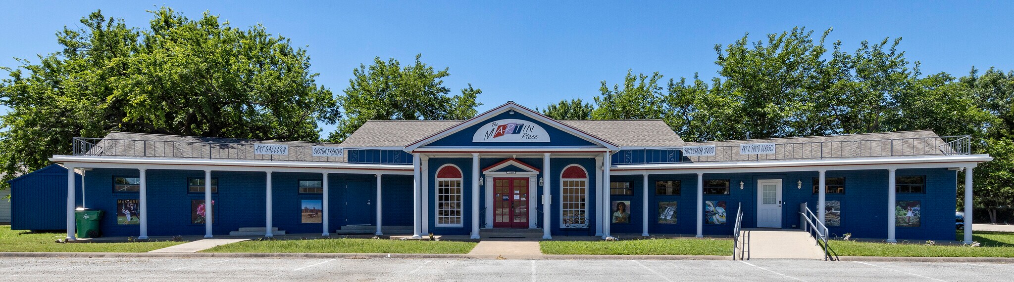 1799 N Graves St, McKinney, TX for sale Building Photo- Image 1 of 1