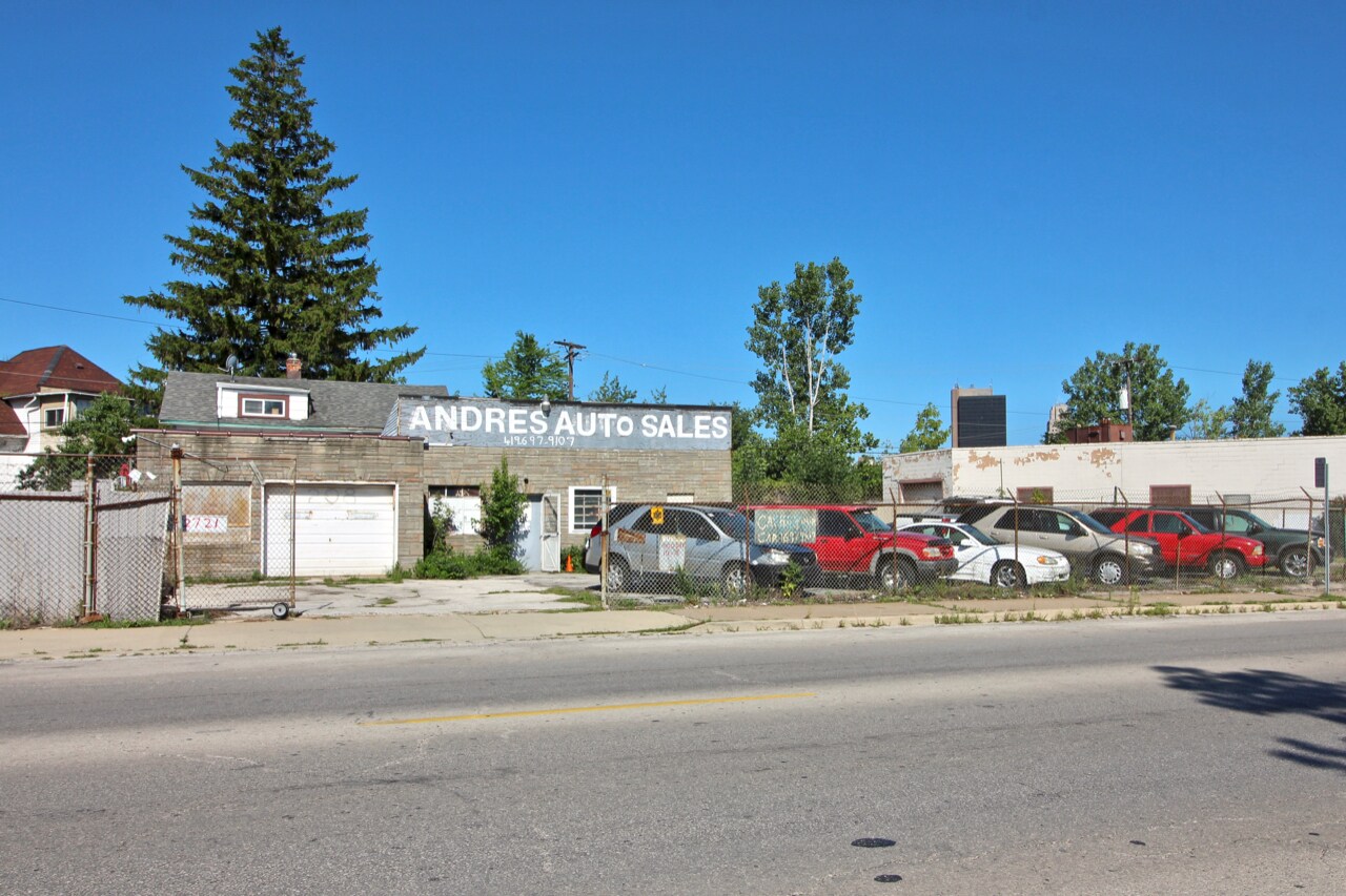 208 Oak St, Toledo, OH for sale Building Photo- Image 1 of 1