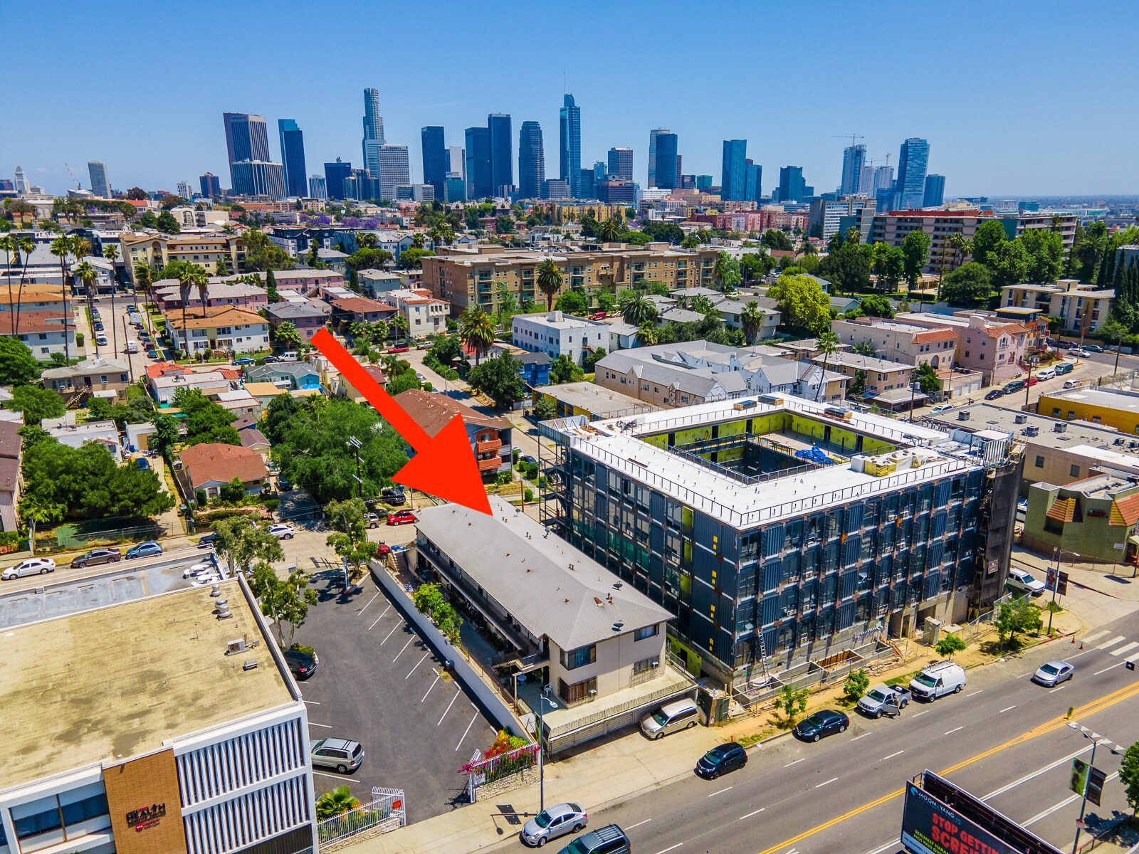 150 S Alvarado St, Los Angeles, CA 90057