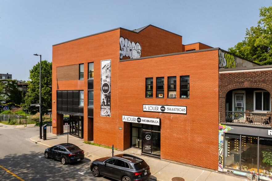 4225 Rue Notre-Dame O, Montréal, QC for lease - Building Photo - Image 3 of 23