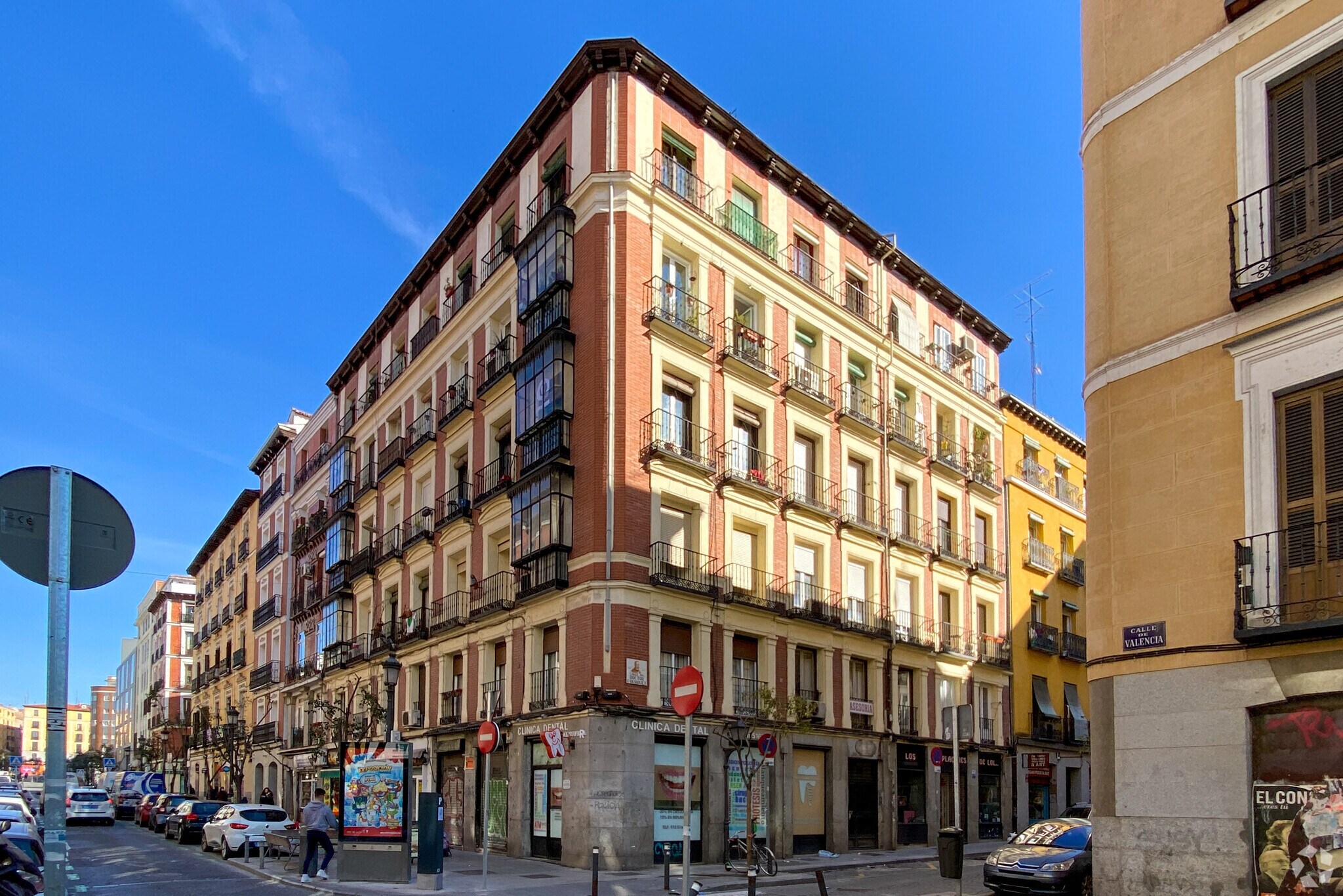 Calle del Doctor Fourquet, 34, Madrid, Madrid for sale Primary Photo- Image 1 of 1