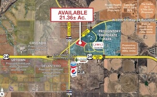 More details for SEC of US 34 Business & US Hwy 257, Greeley, CO - Land for Sale