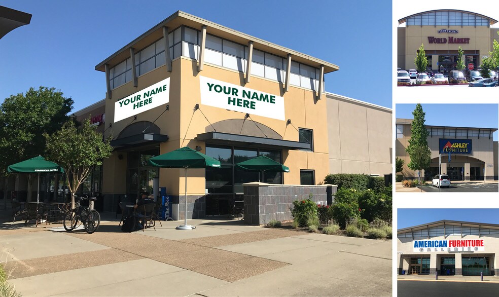 2755 2799 E Bidwell St Folsom Ca 95630 Retail Space For