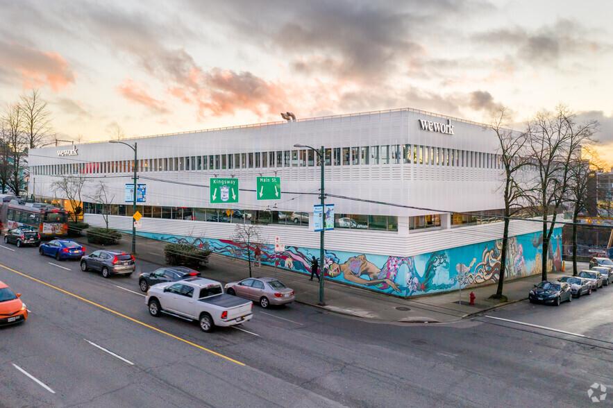 2015 Main St, Vancouver, BC for lease - Primary Photo - Image 1 of 14