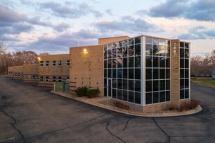 West Five Business Center - Warehouse