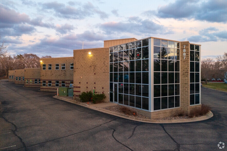 7887 Fuller Rd, Eden Prairie, MN for lease - Primary Photo - Image 1 of 4